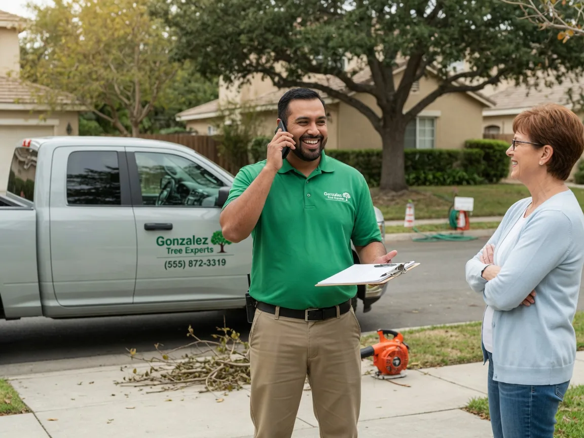 Tree Service Hext, TX FAQs